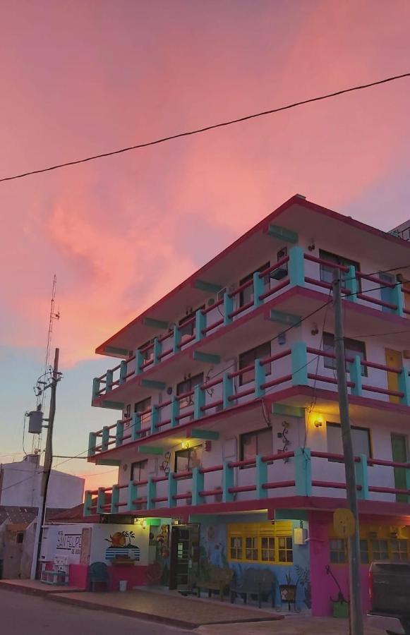 Hotel San Felipe De Jesus Yucatan エクステリア 写真