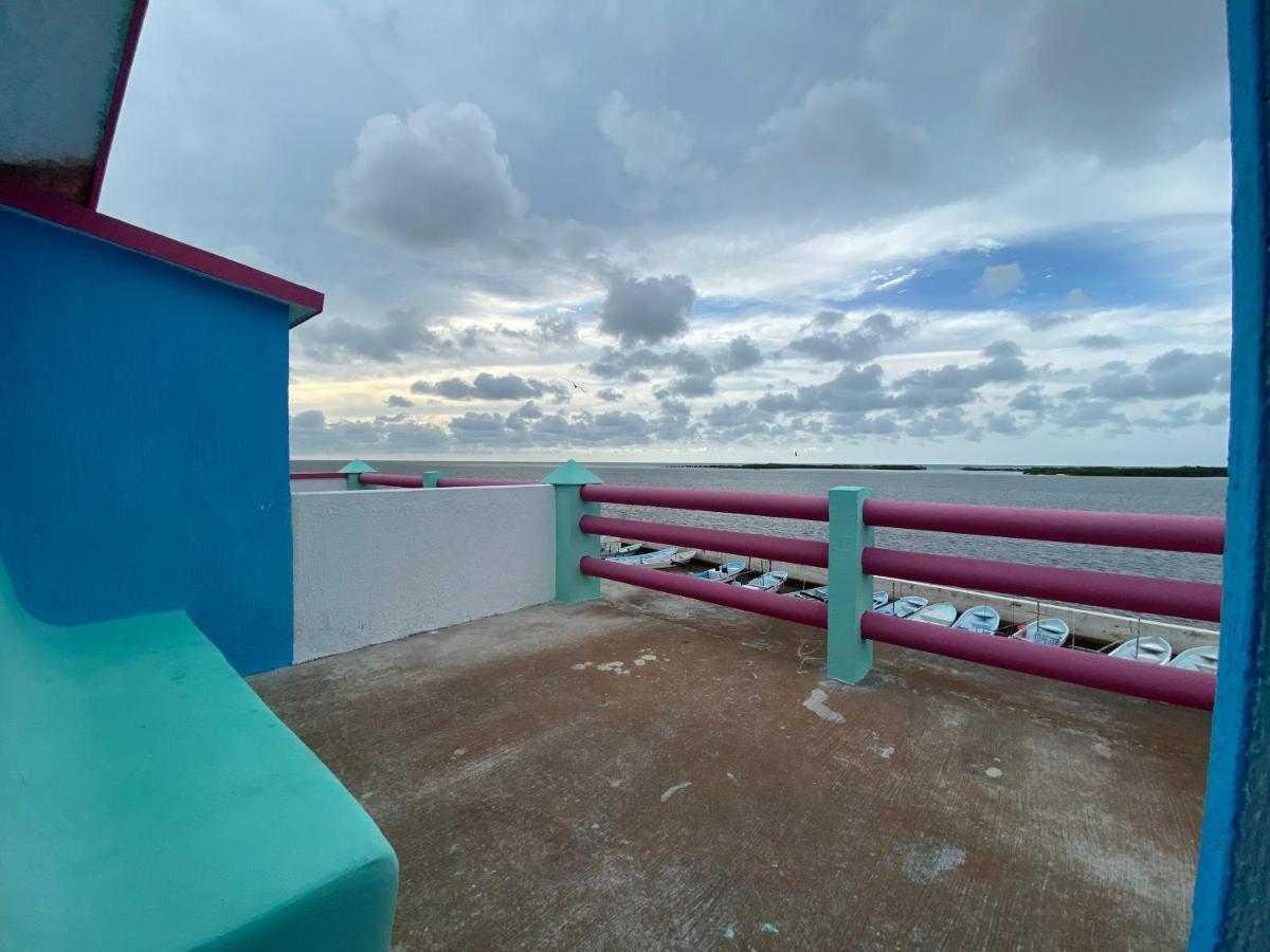 Hotel San Felipe De Jesus Yucatan エクステリア 写真