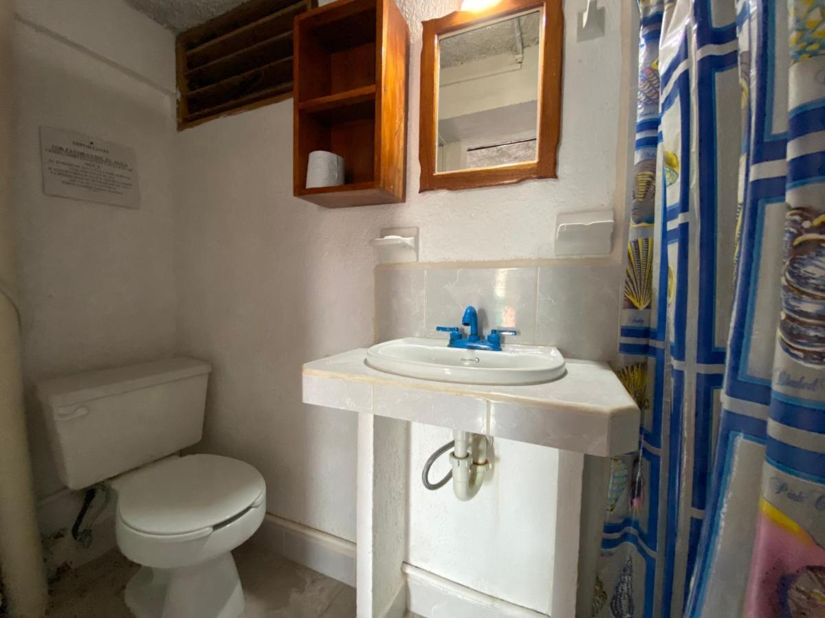 Hotel San Felipe De Jesus Yucatan エクステリア 写真