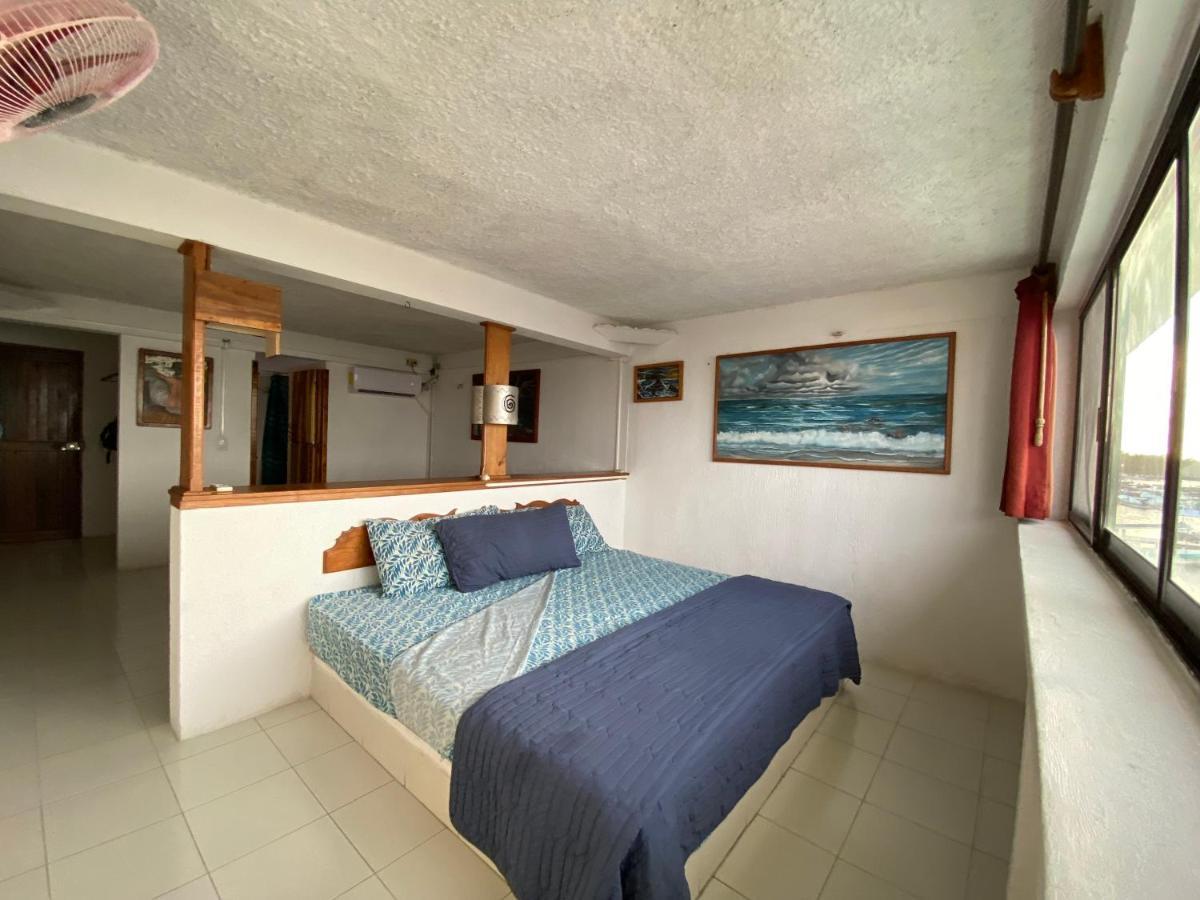 Hotel San Felipe De Jesus Yucatan エクステリア 写真