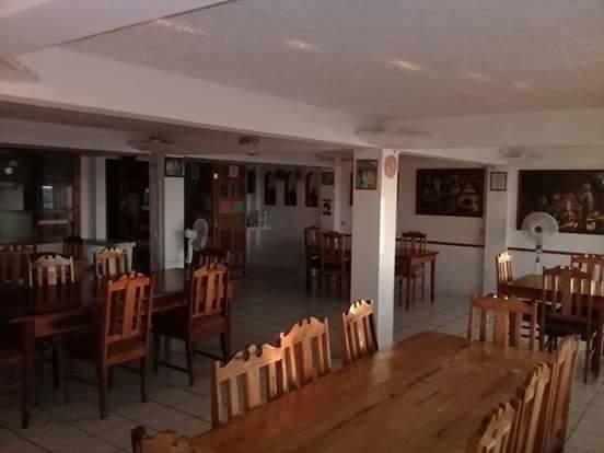 Hotel San Felipe De Jesus Yucatan エクステリア 写真