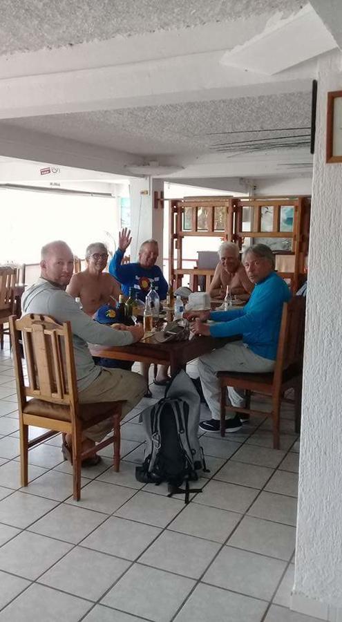 Hotel San Felipe De Jesus Yucatan エクステリア 写真