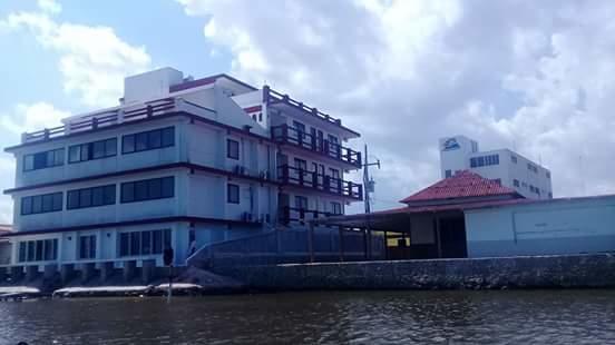 Hotel San Felipe De Jesus Yucatan エクステリア 写真